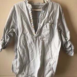 Zara boys shirt
